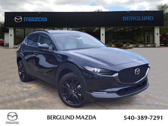2025 MAZDA CX-30