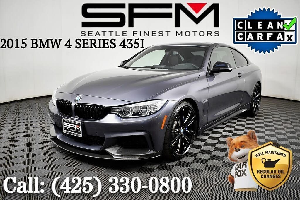 BMW 435i