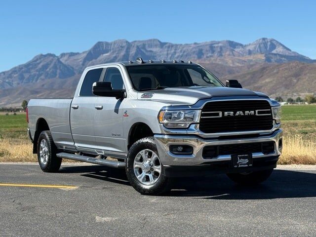 2020 RAM 3500