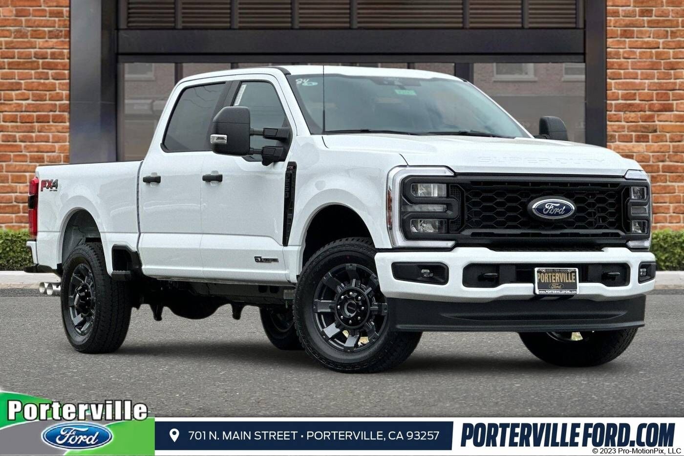 2026 FORD F-250