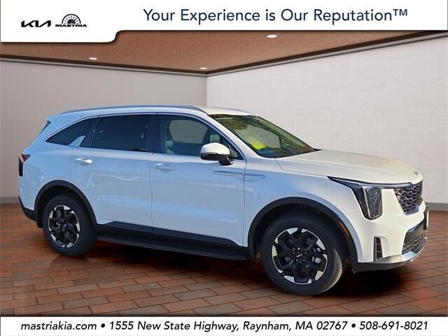 2026 KIA Sorento