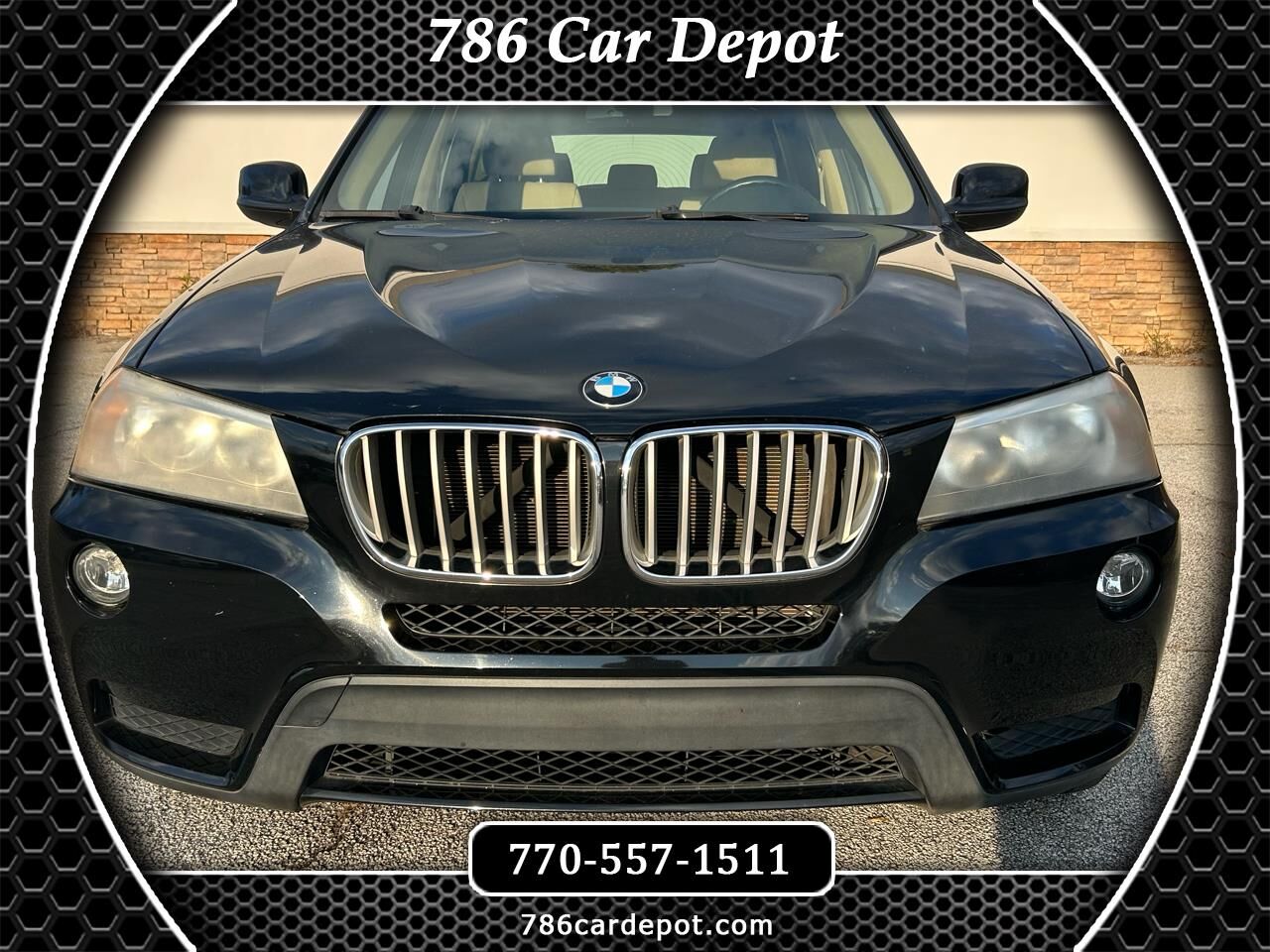 BMW X3