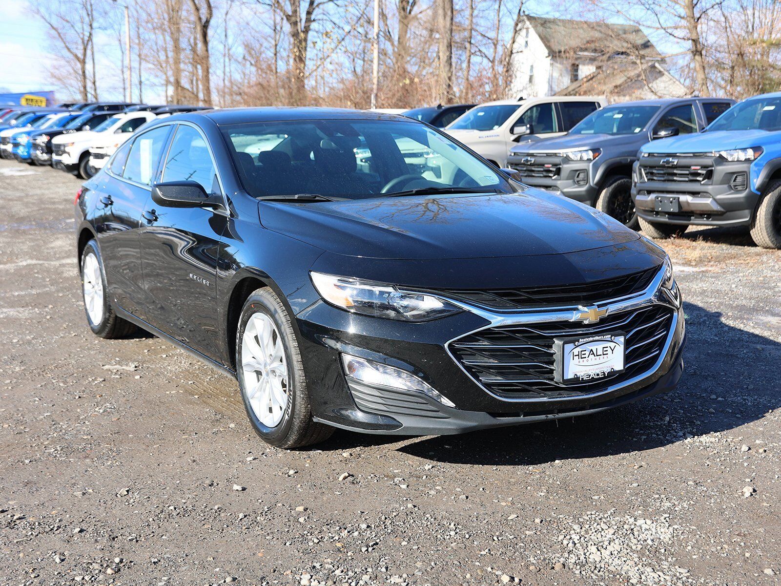 2024 CHEVROLET Malibu