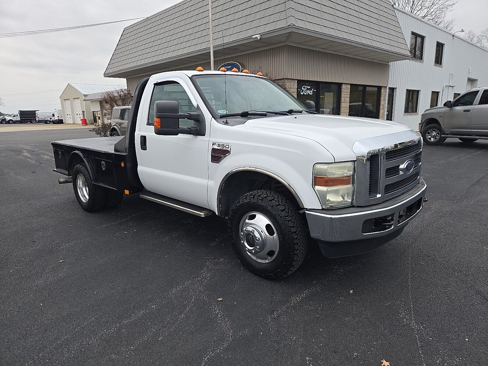 Ford F-350