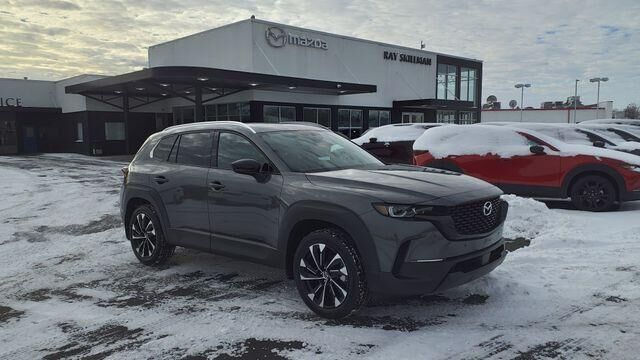 2026 MAZDA CX-50