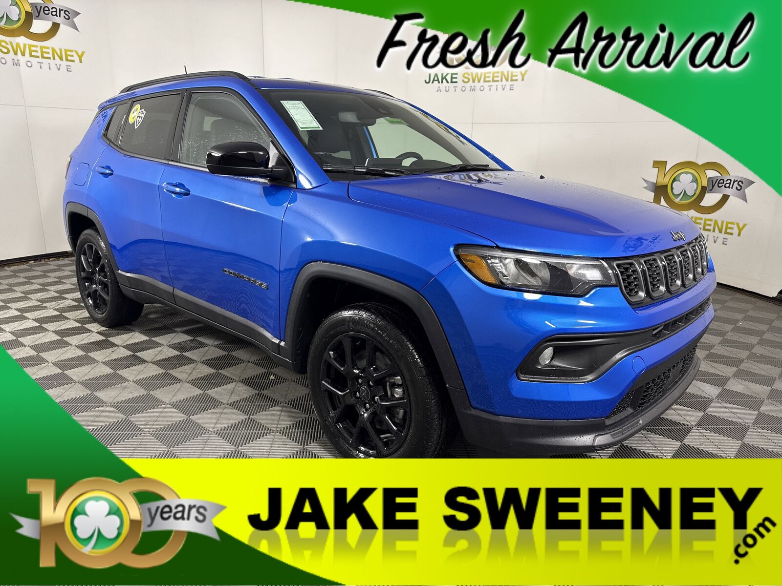 2026 JEEP Compass