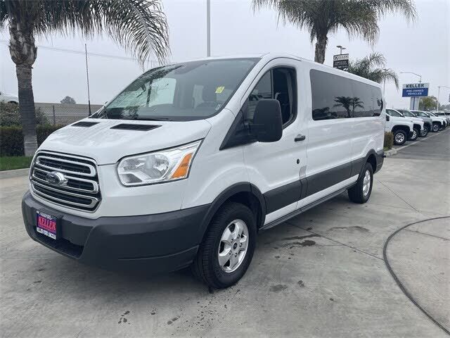 2018 FORD Transit