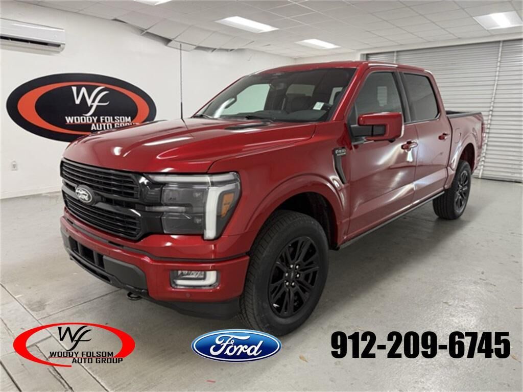 2025 FORD F-150