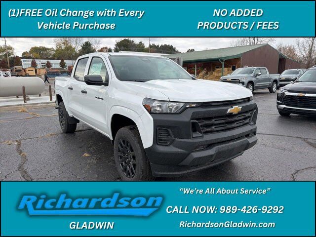 2026 CHEVROLET Colorado