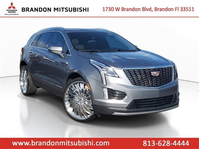 2021 CADILLAC XT5