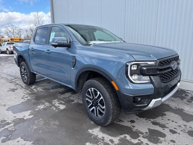 2025 FORD Ranger