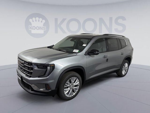 2026 GMC Acadia
