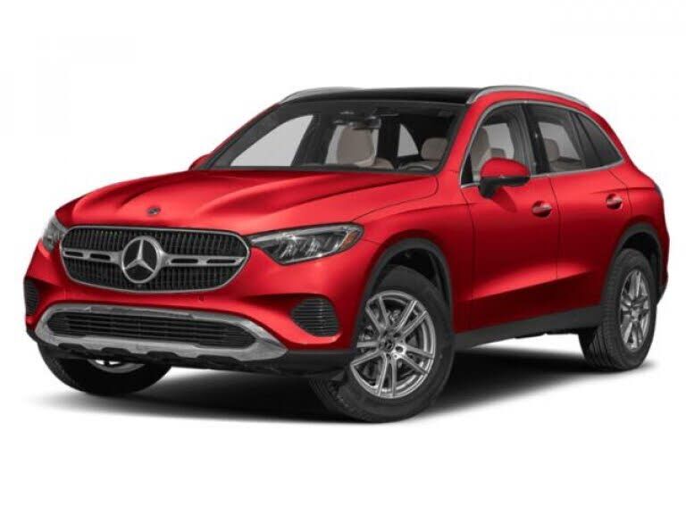 2025 MERCEDES-BENZ GLC-Class