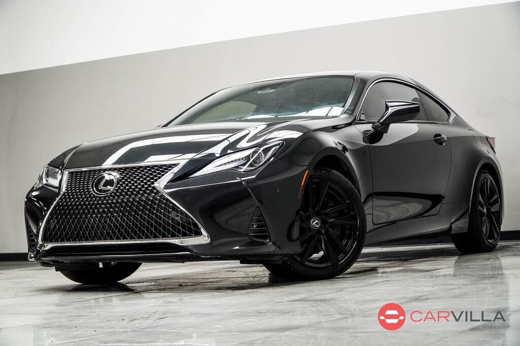 2024 LEXUS RC