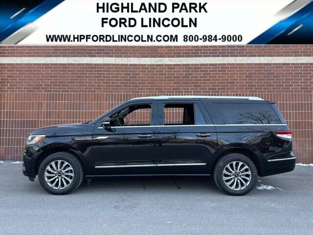 2024 LINCOLN Navigator L