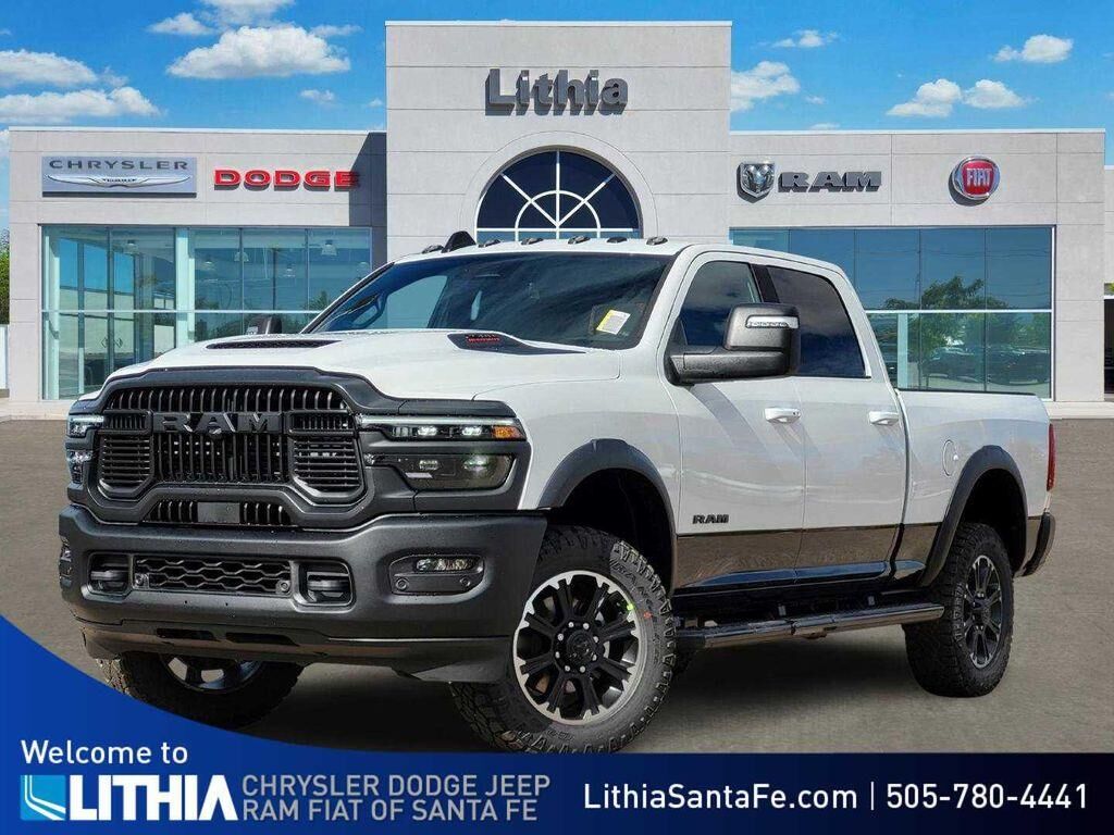 2026 RAM 2500