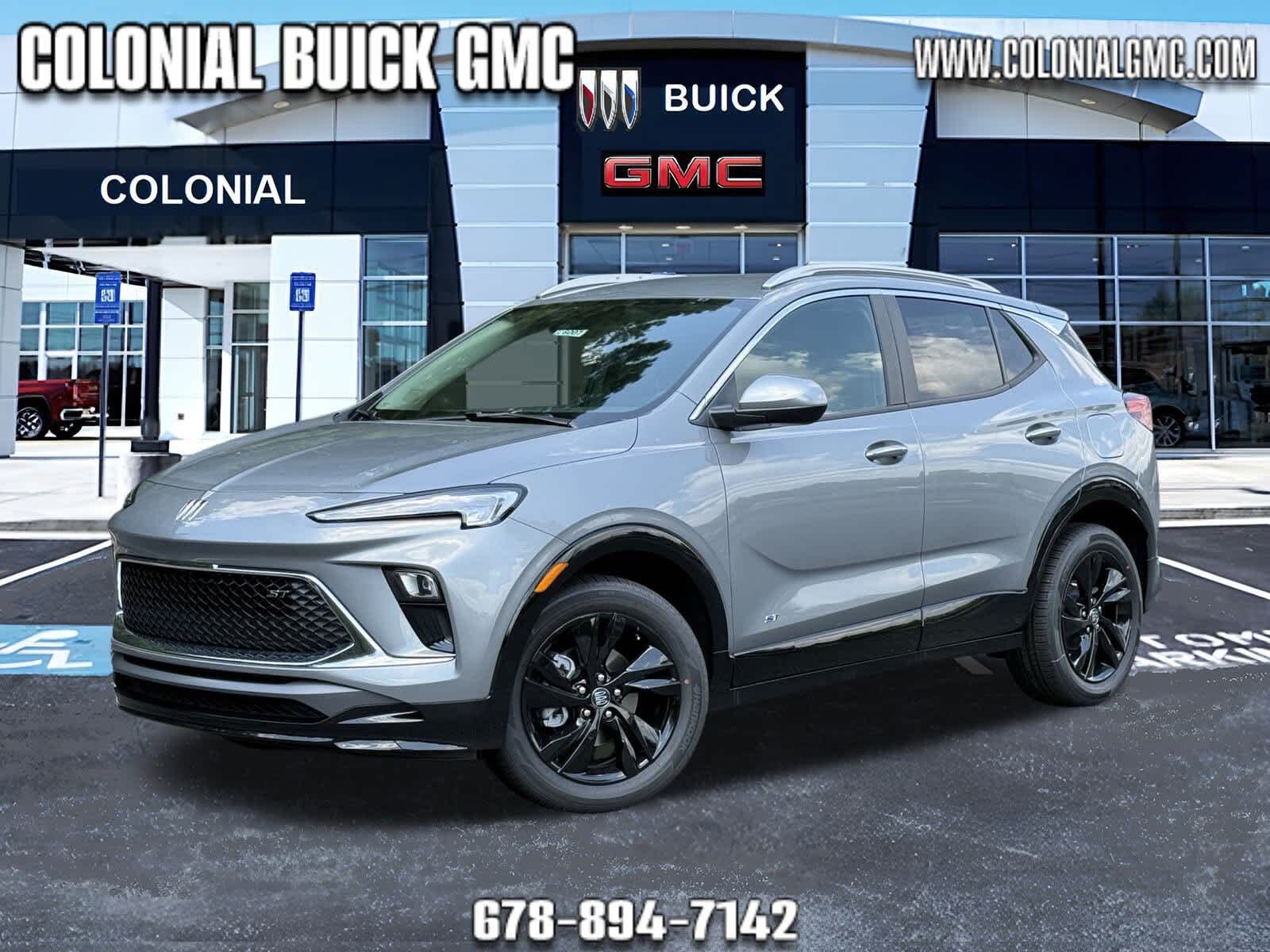 2026 BUICK Encore GX