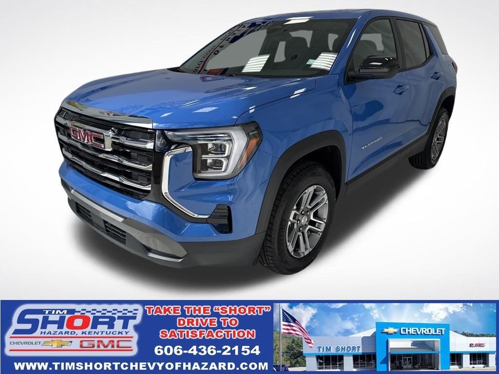 2026 GMC Terrain