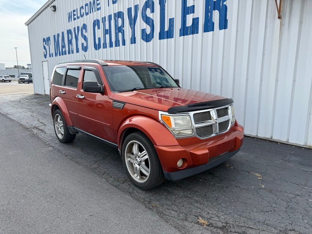 Dodge Nitro