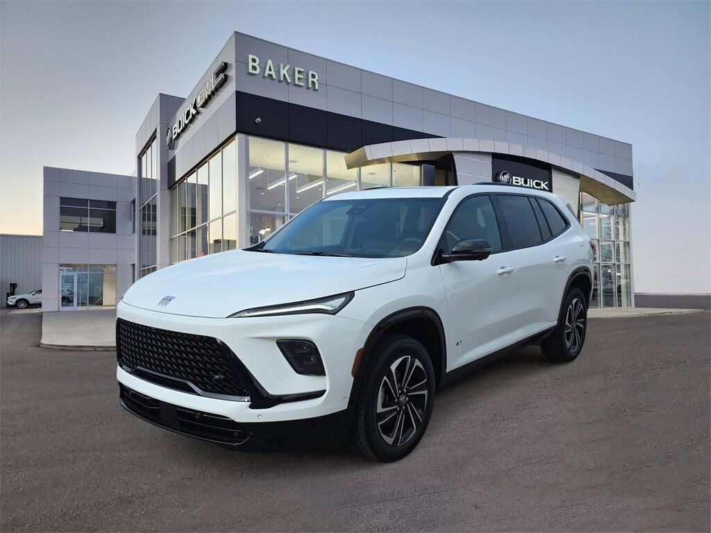 2026 BUICK Enclave