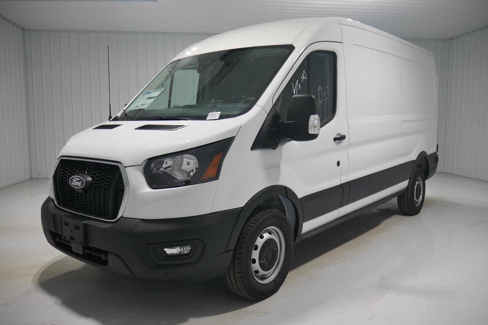 2026 FORD Transit