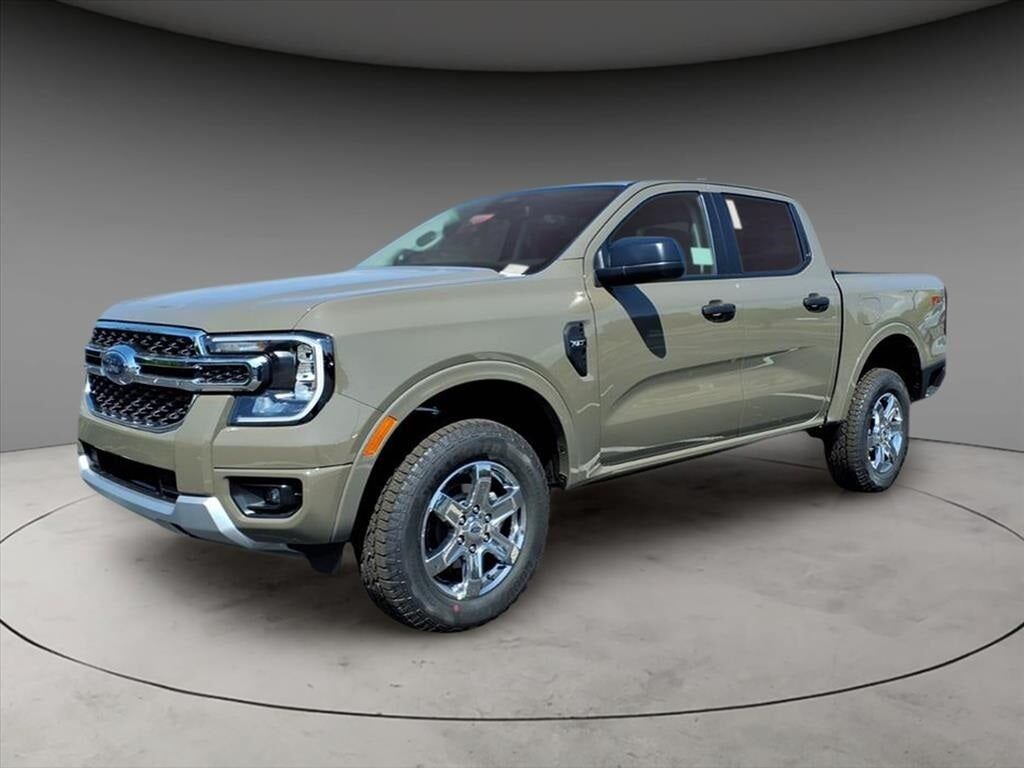 2025 FORD Ranger