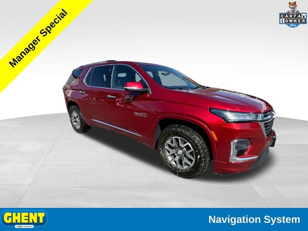 2023 CHEVROLET Traverse