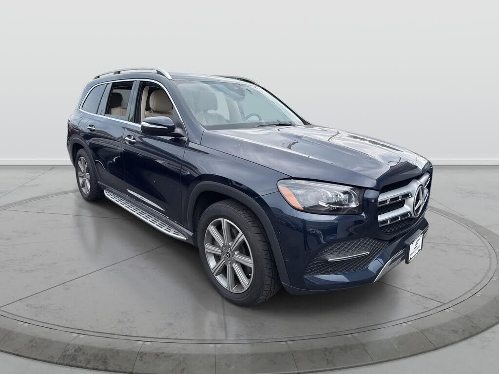 2022 MERCEDES-BENZ GLS-Class