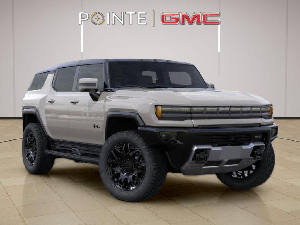 2026 GMC Hummer EV SUV