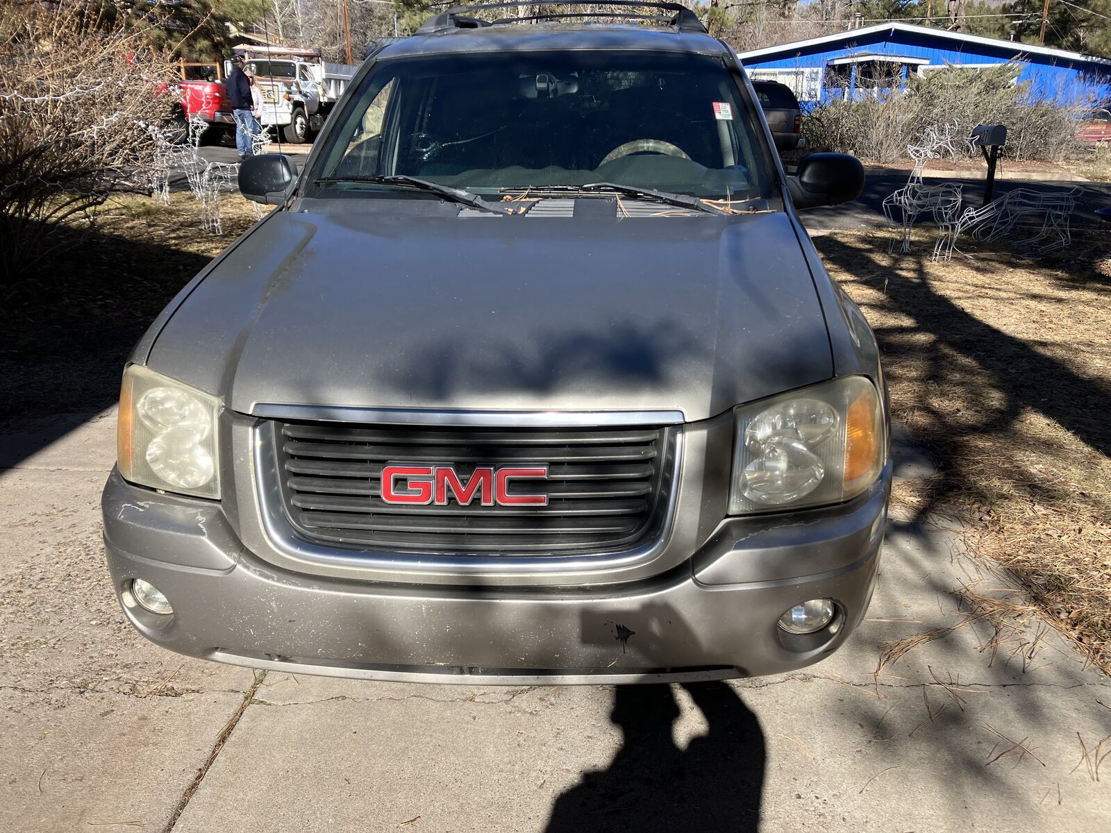 GMC Envoy