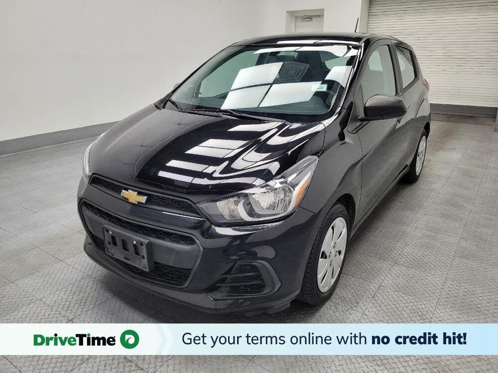 2017 CHEVROLET Spark