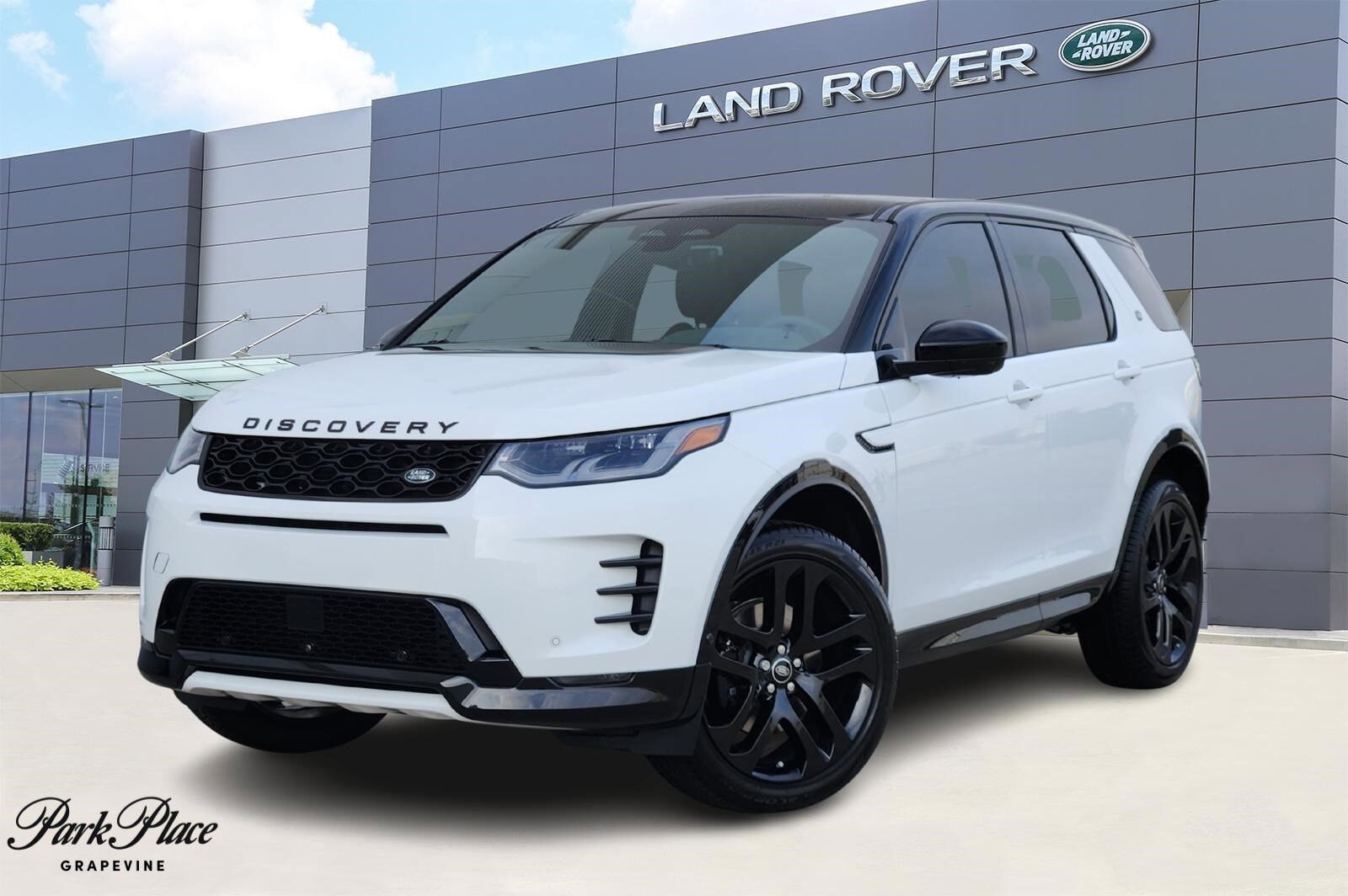 2025 LAND ROVER Discovery Sport
