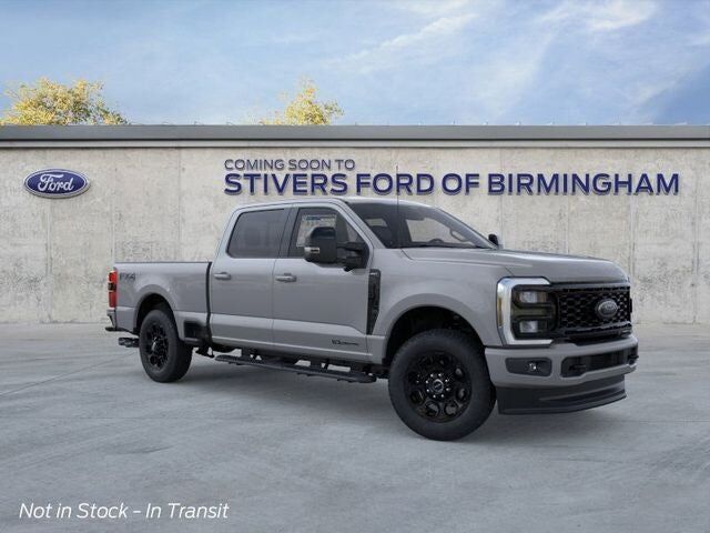 2026 FORD F-250