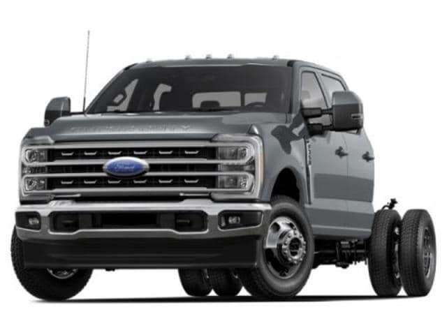 2025 FORD F-350