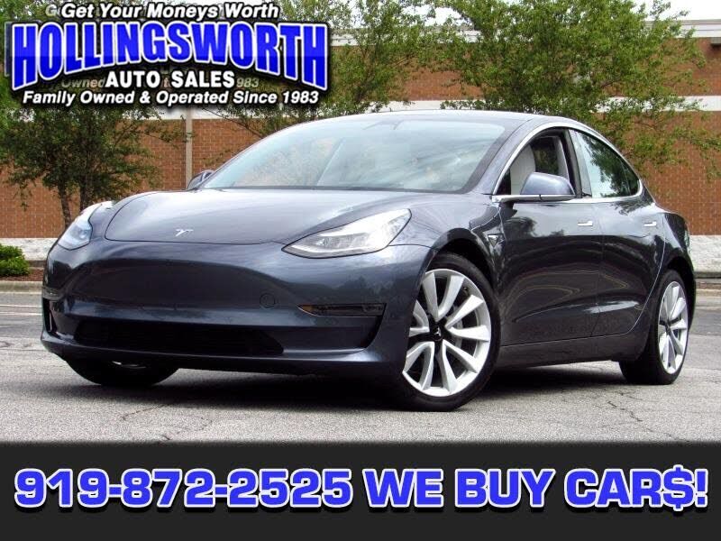 2020 TESLA Model 3