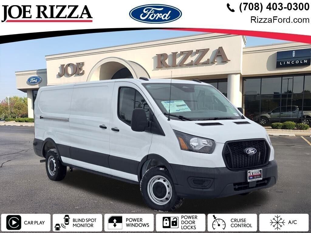 2026 FORD Transit