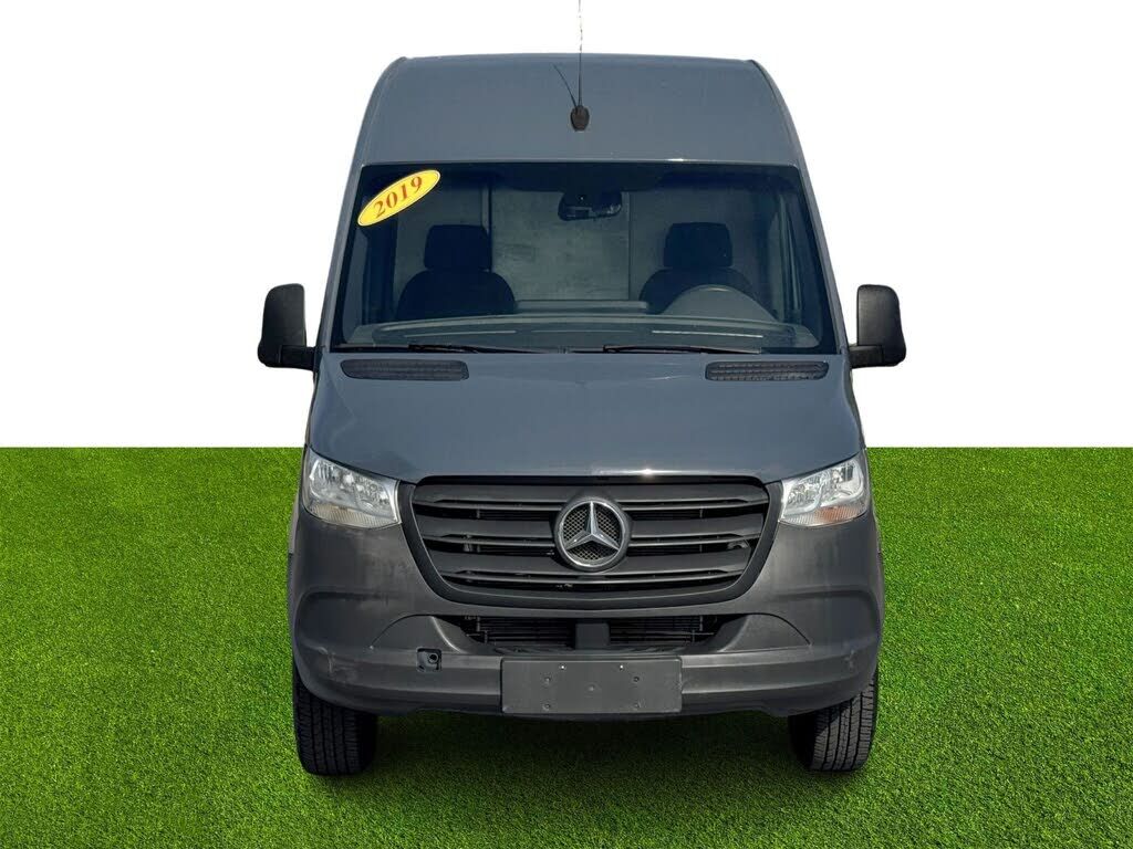 2019 Mercedes-Benz Sprinter