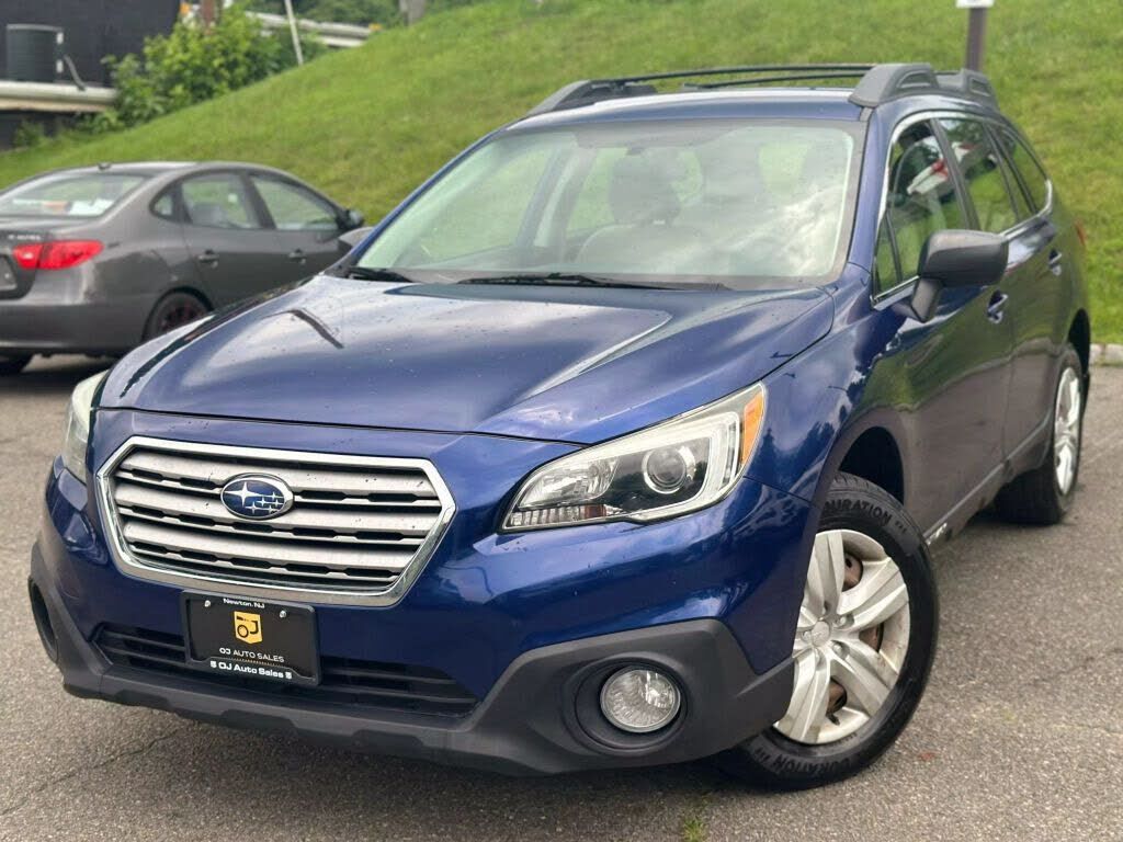 2016 SUBARU Outback