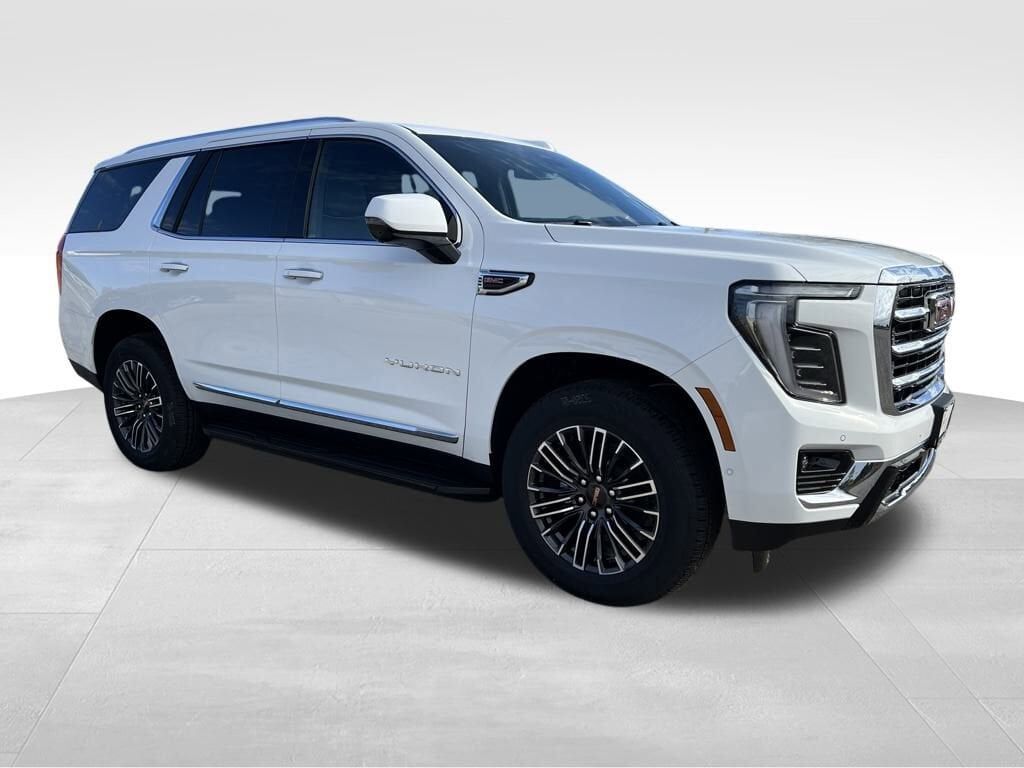 2026 GMC Yukon