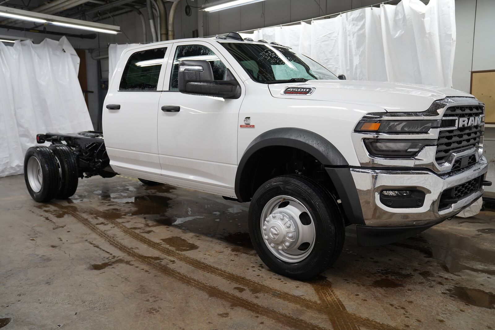 2026 RAM 4500