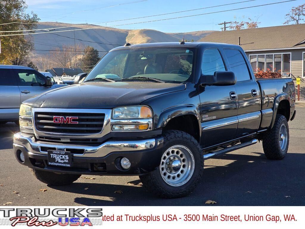 GMC Sierra