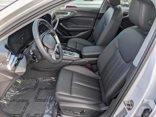 2025 Audi A5