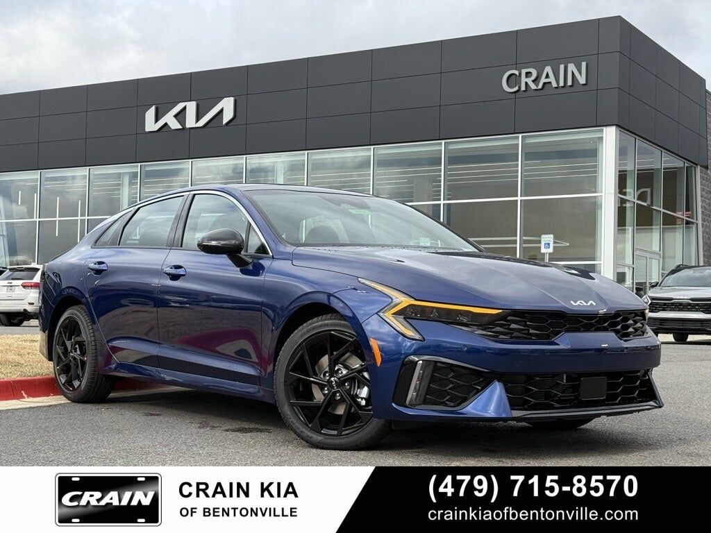 2026 KIA K5