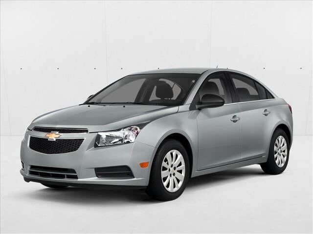 2014 CHEVROLET Cruze