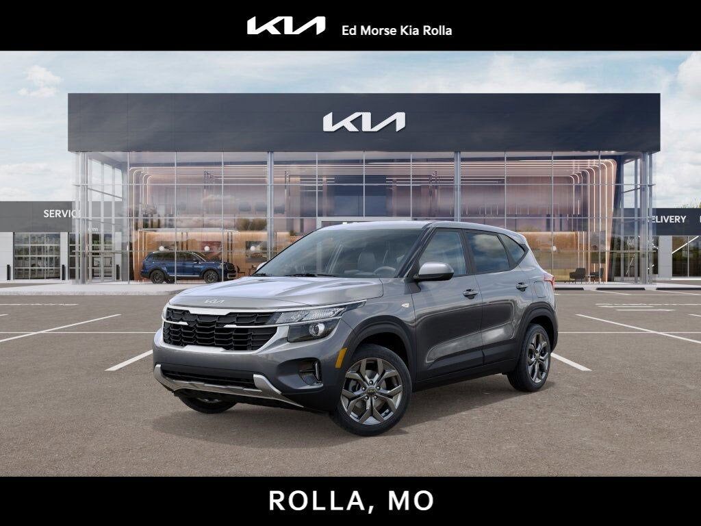 2026 KIA Seltos