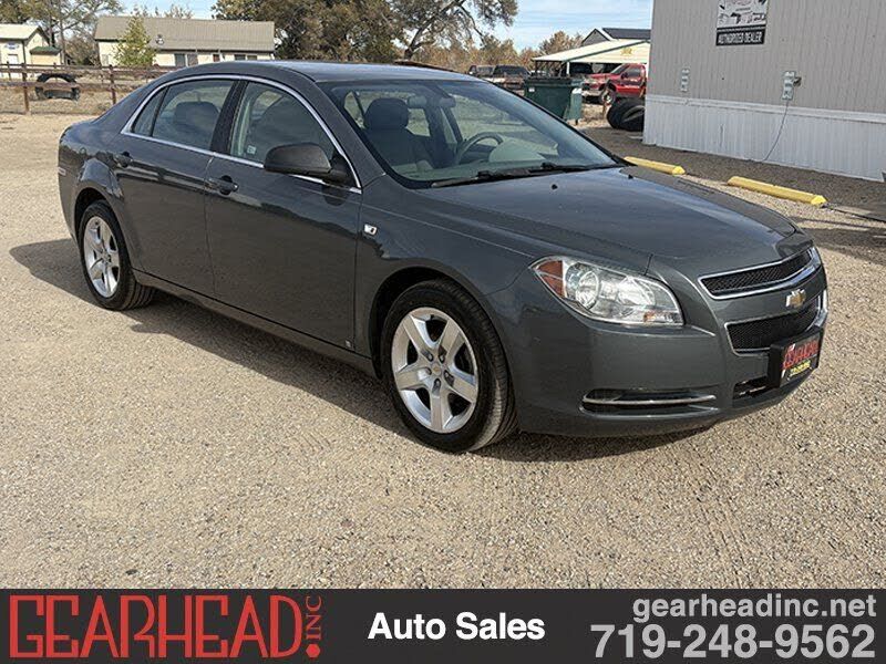 2008 CHEVROLET Malibu