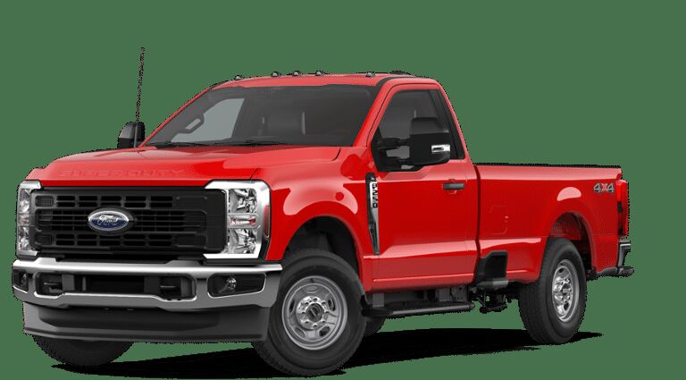 2026 FORD F-250