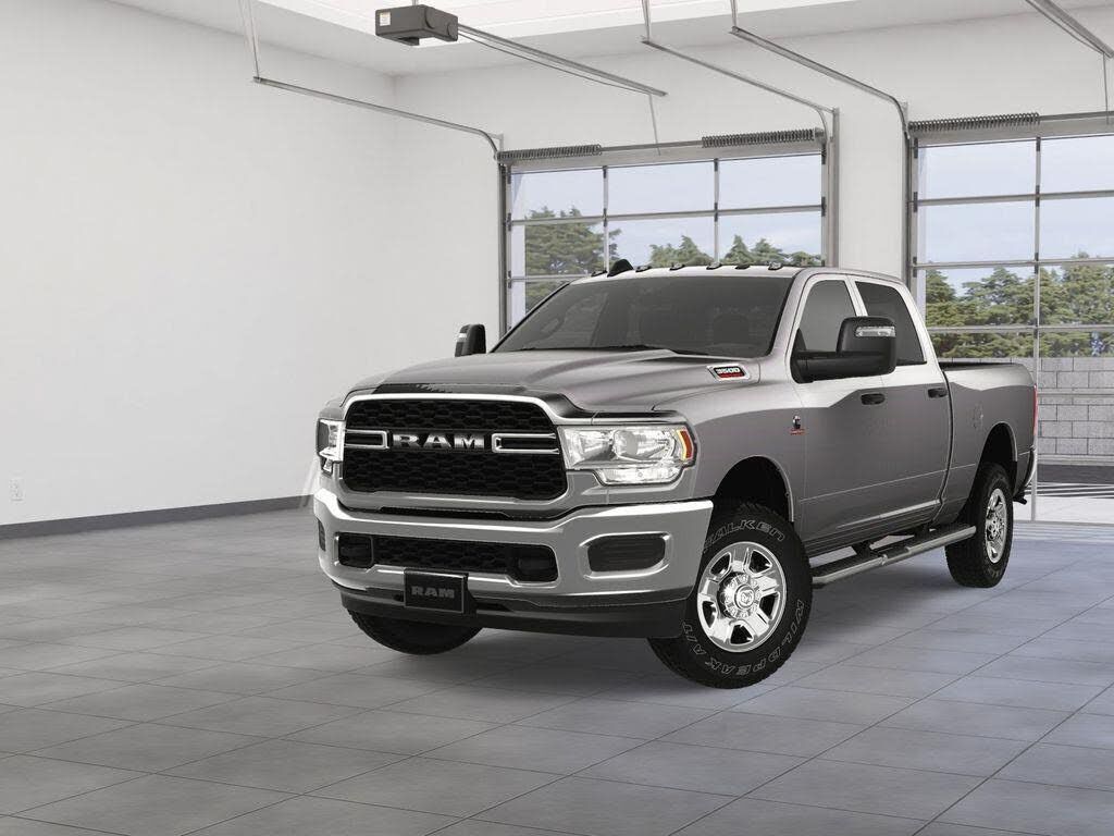 2024 RAM 3500