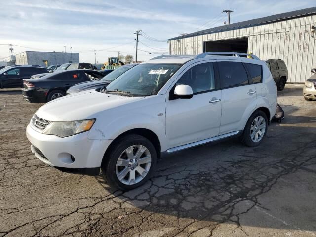 2009 MITSUBISHI Outlander