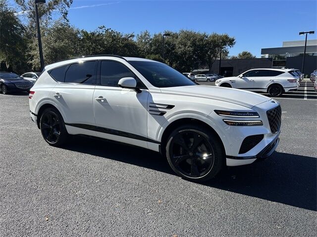 2026 GENESIS GV80